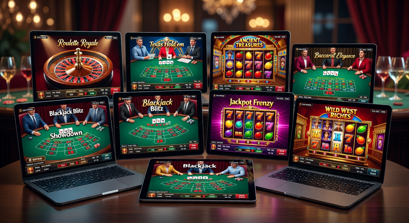 Onze Top 10 van het Beste Online Casino Buitenland - beste online casino buitenland